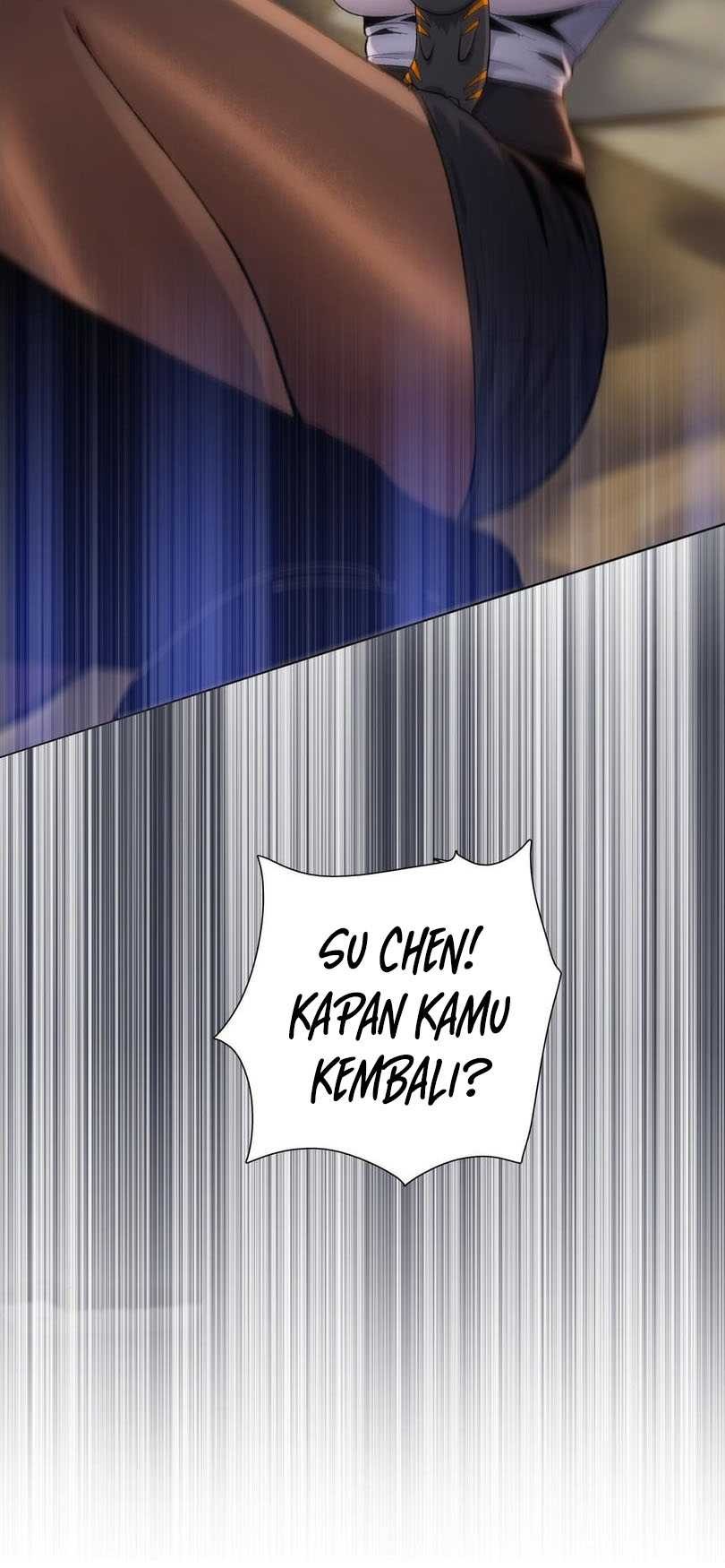 The Last All-Knowing Man Collected Trillions of Stuff from Day One Chapter 40 Gambar 28