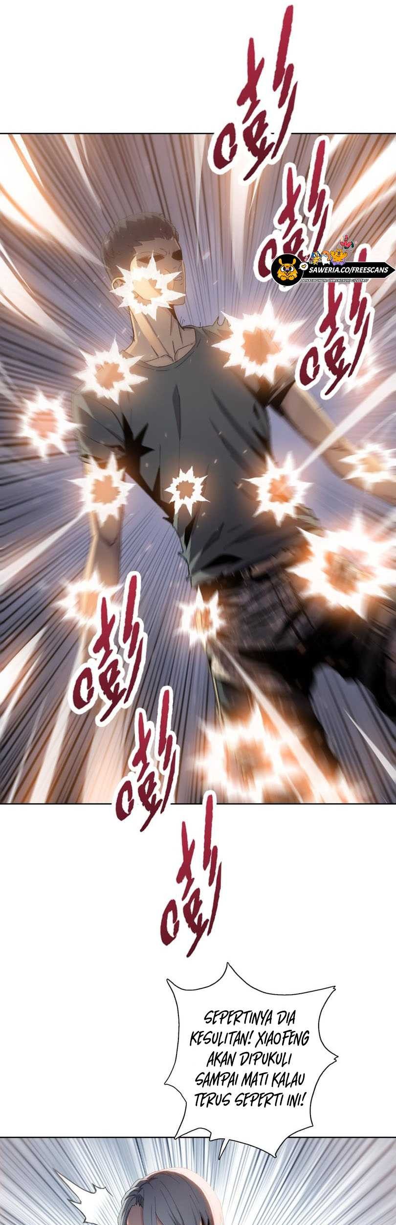 The Last All-Knowing Man Collected Trillions of Stuff from Day One Chapter 39 Gambar 26