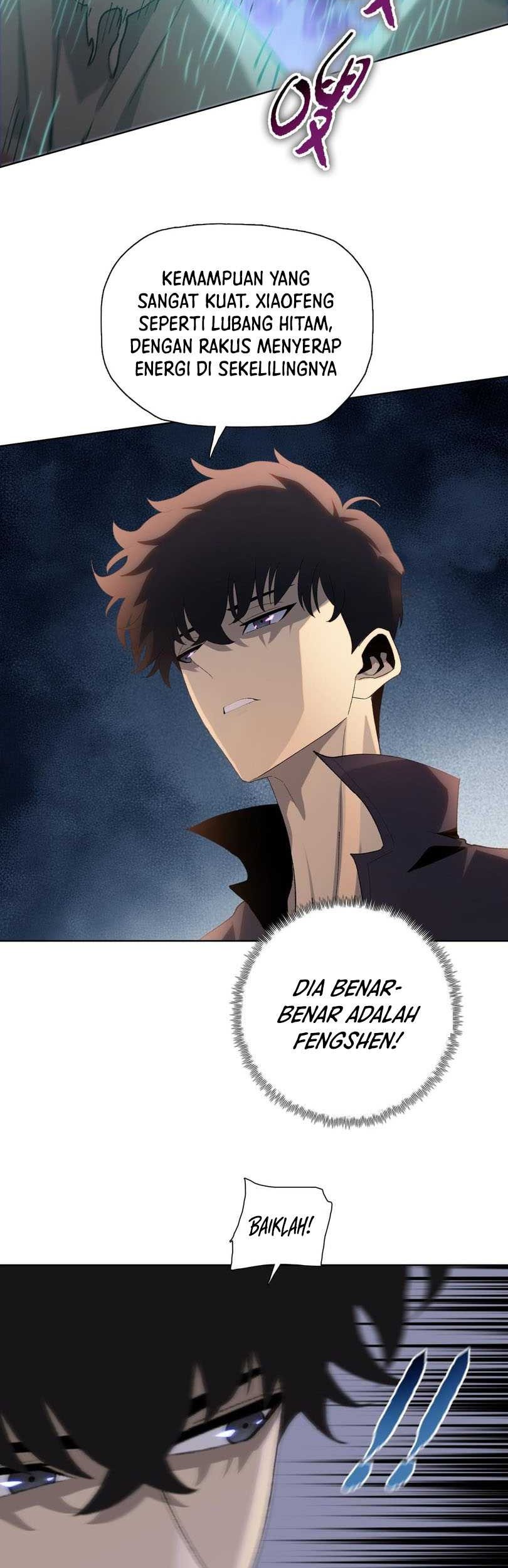 The Last All-Knowing Man Collected Trillions of Stuff from Day One Chapter 39 Gambar 32