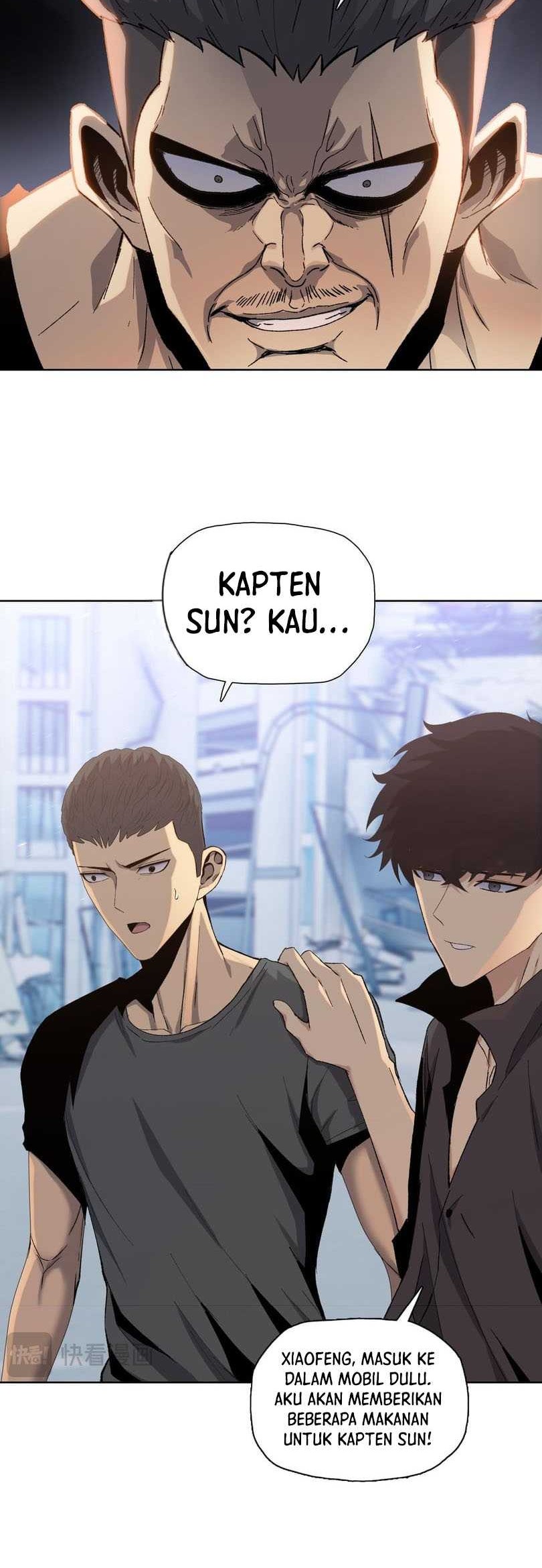 The Last All-Knowing Man Collected Trillions of Stuff from Day One Chapter 39 Gambar 37