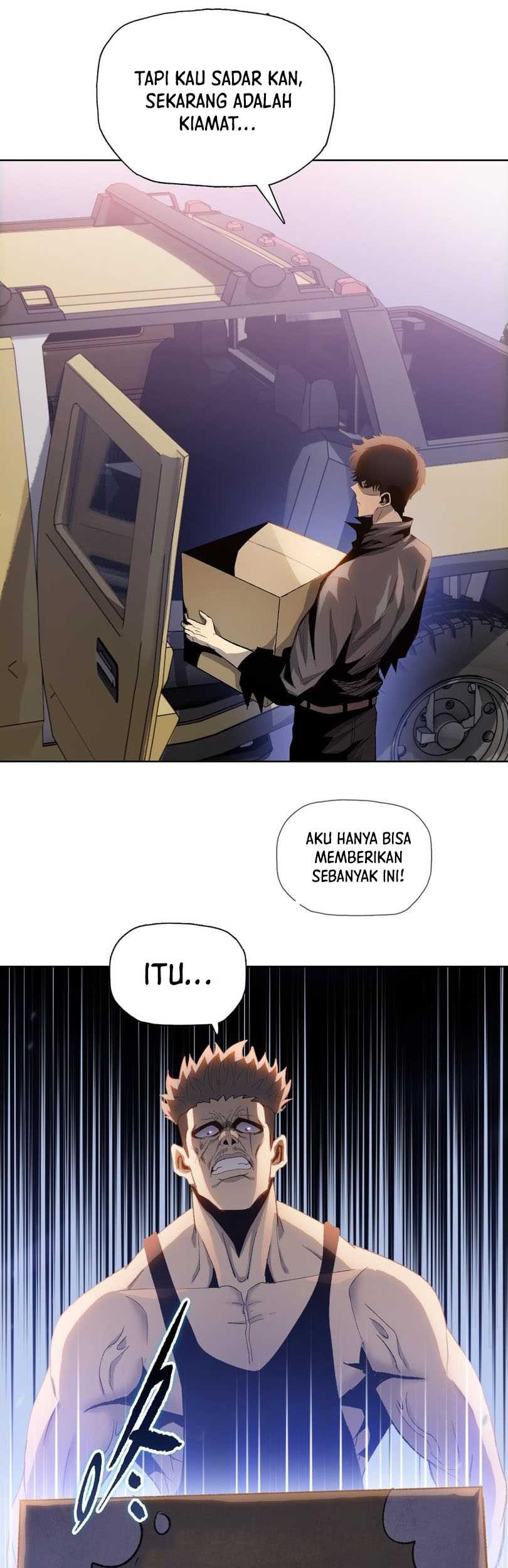 The Last All-Knowing Man Collected Trillions of Stuff from Day One Chapter 39 Gambar 38