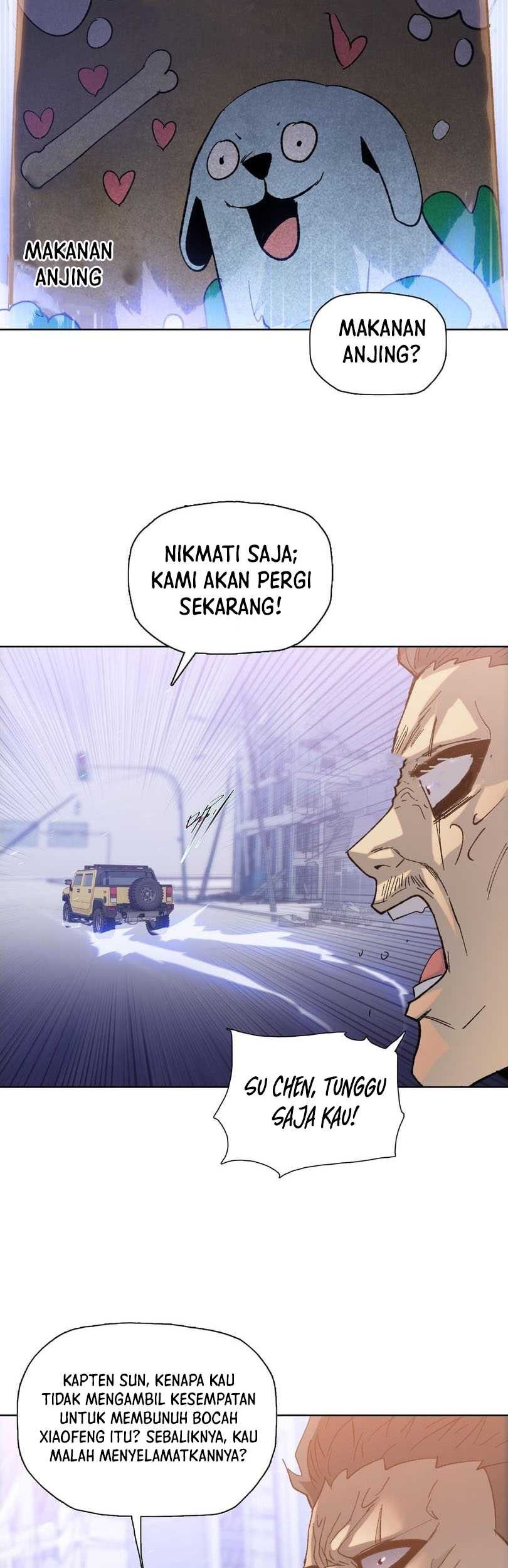 The Last All-Knowing Man Collected Trillions of Stuff from Day One Chapter 39 Gambar 39