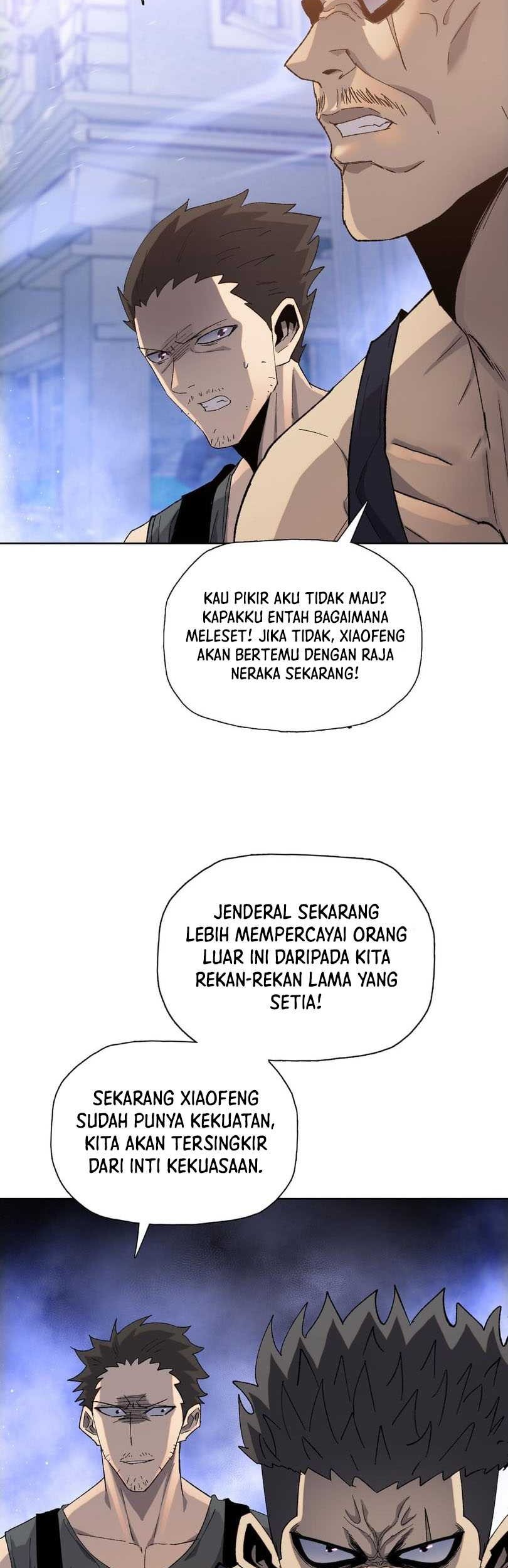 The Last All-Knowing Man Collected Trillions of Stuff from Day One Chapter 39 Gambar 40