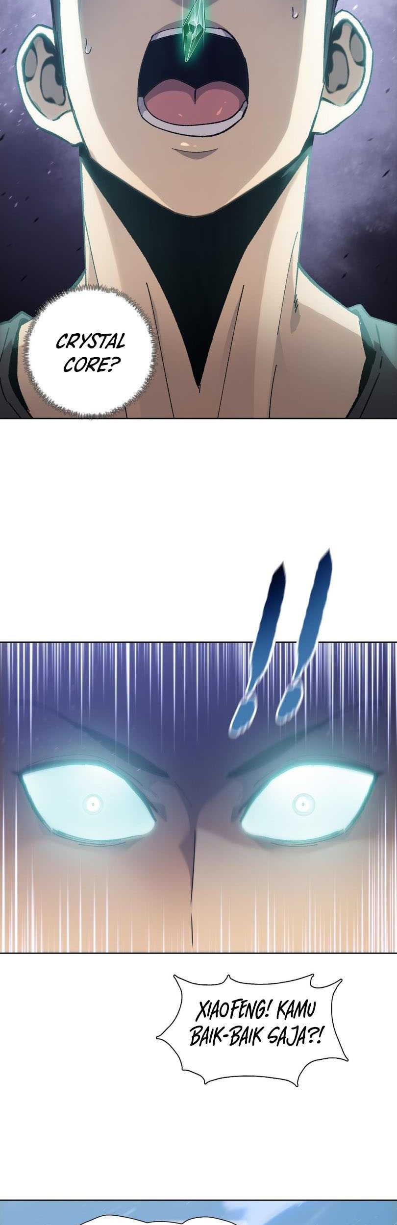 The Last All-Knowing Man Collected Trillions of Stuff from Day One Chapter 39 Gambar 6