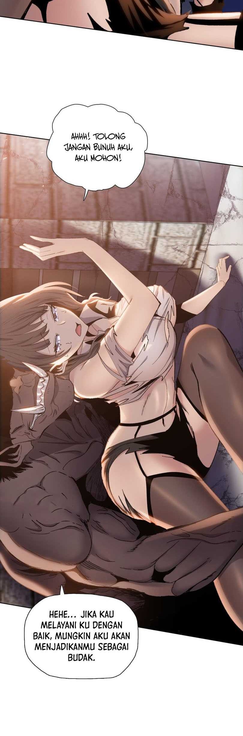 The Last All-Knowing Man Collected Trillions of Stuff from Day One Chapter 39 Gambar 15