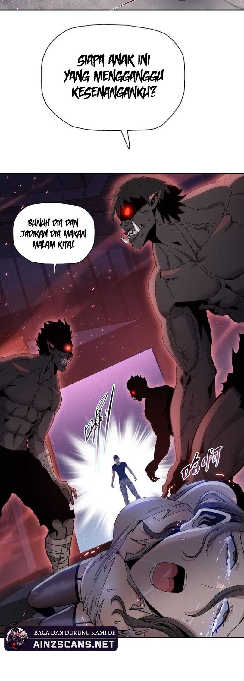 The Last All-Knowing Man Collected Trillions of Stuff from Day One Chapter 39 Gambar 22