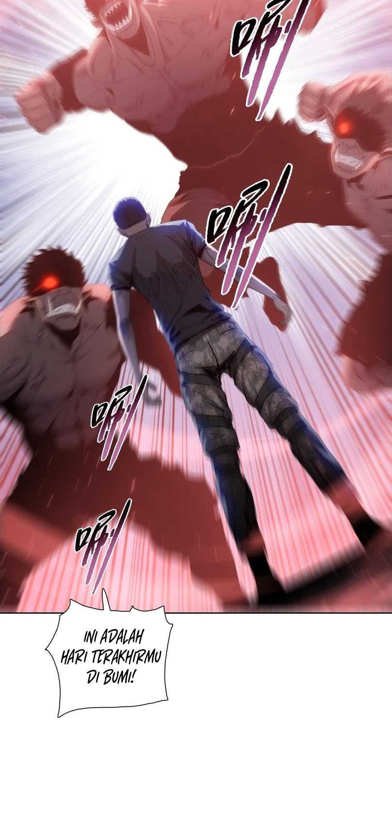 The Last All-Knowing Man Collected Trillions of Stuff from Day One Chapter 39 Gambar 25