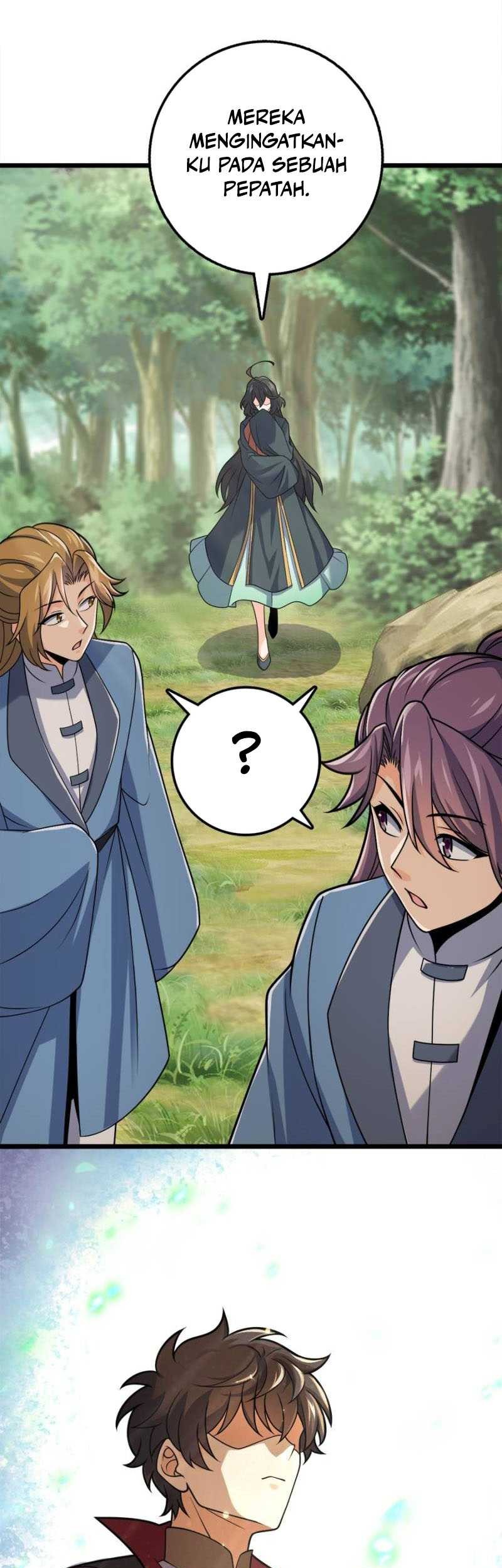 Spare Me, Great Lord! Chapter 600 Gambar 33