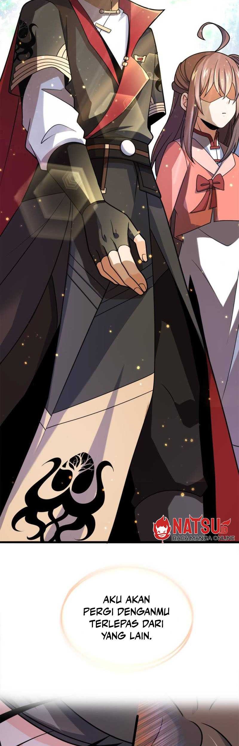 Spare Me, Great Lord! Chapter 600 Gambar 34