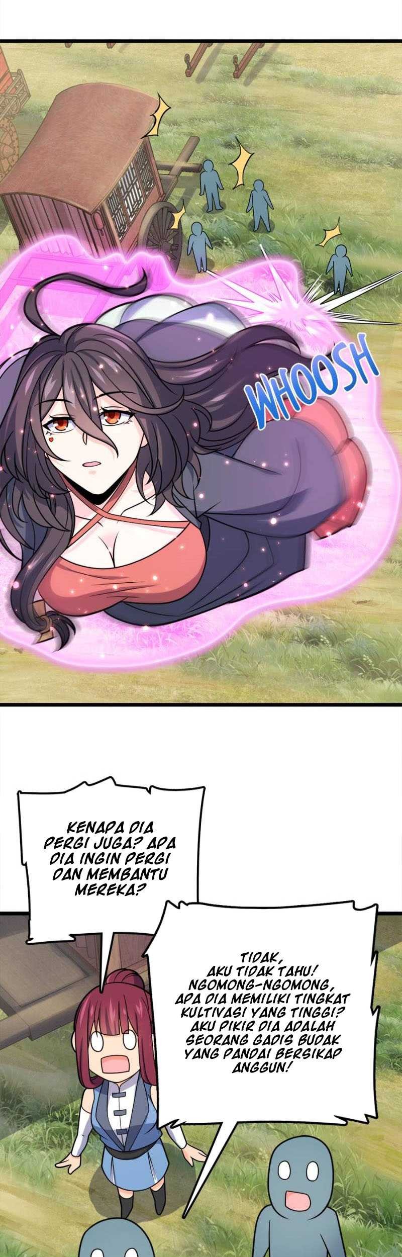 Spare Me, Great Lord! Chapter 600 Gambar 36