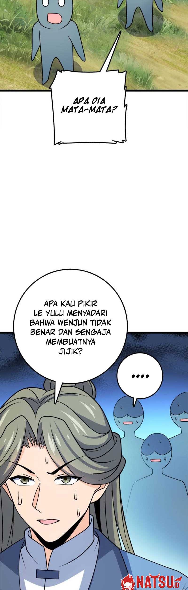 Spare Me, Great Lord! Chapter 600 Gambar 37