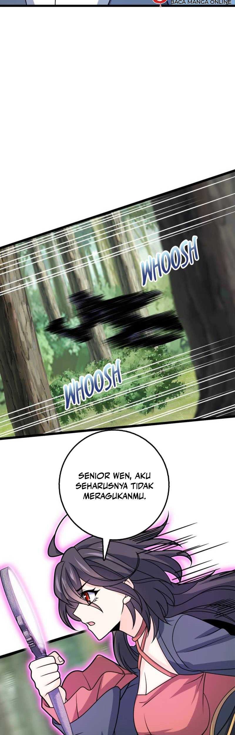 Spare Me, Great Lord! Chapter 600 Gambar 38