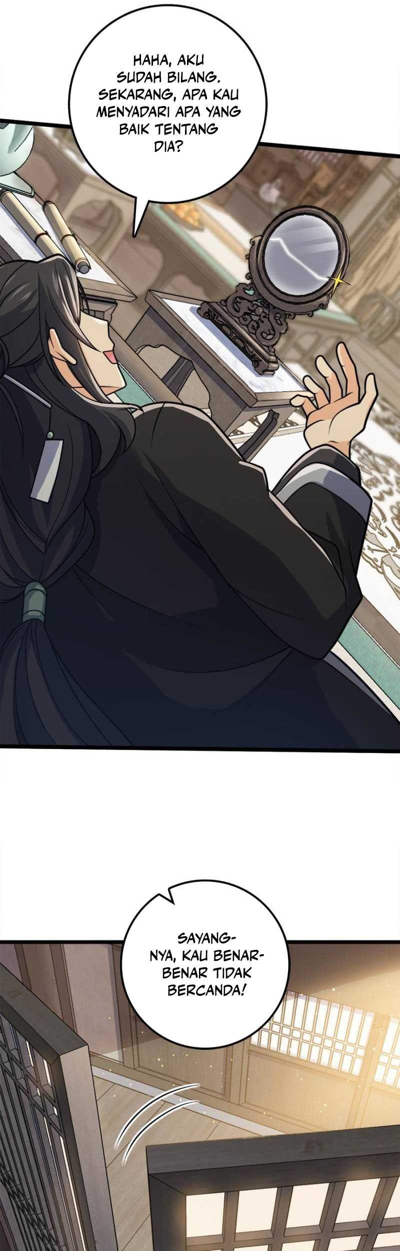 Spare Me, Great Lord! Chapter 600 Gambar 40