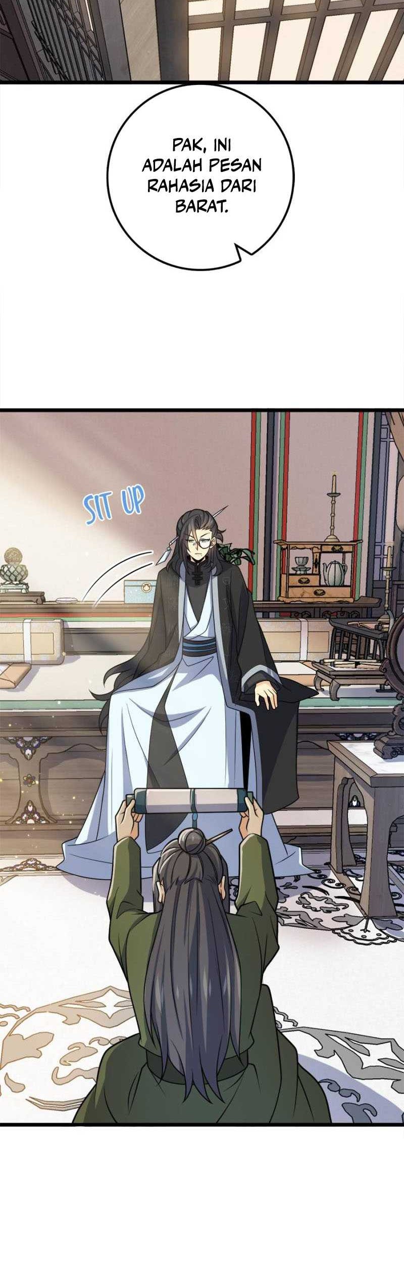 Spare Me, Great Lord! Chapter 600 Gambar 41