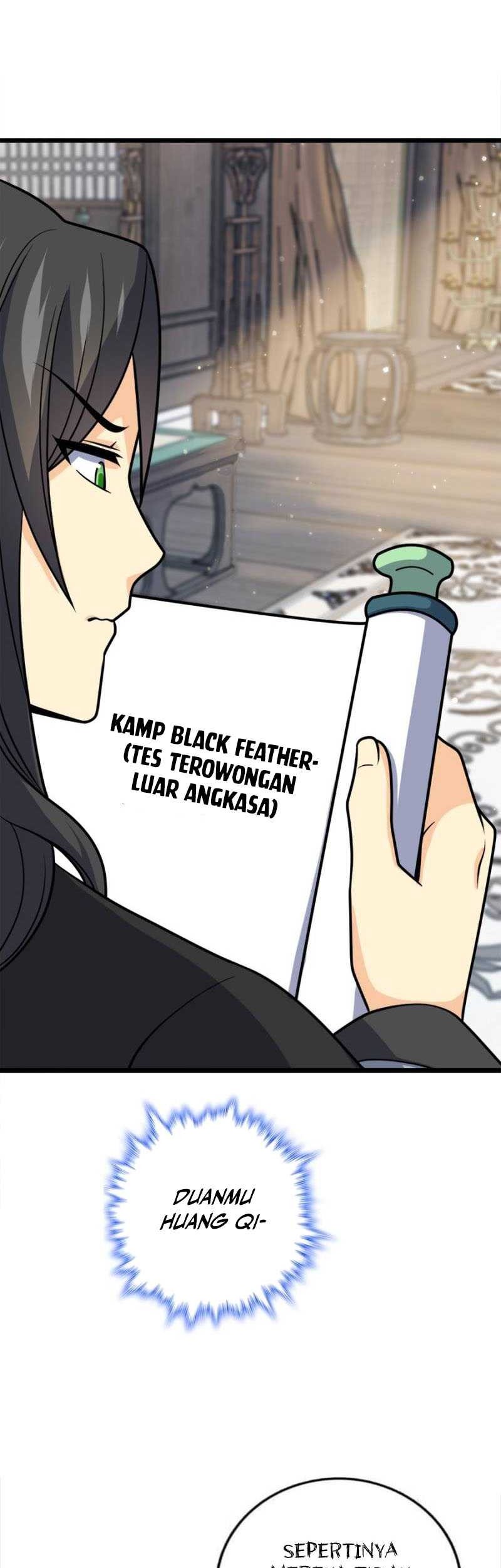 Spare Me, Great Lord! Chapter 600 Gambar 42