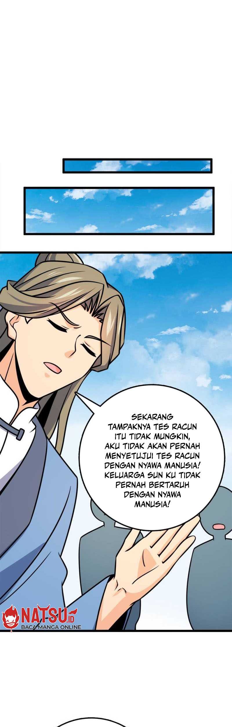 Manhua Spare Me, Great Lord! Chapter 600 gambar nomor 2