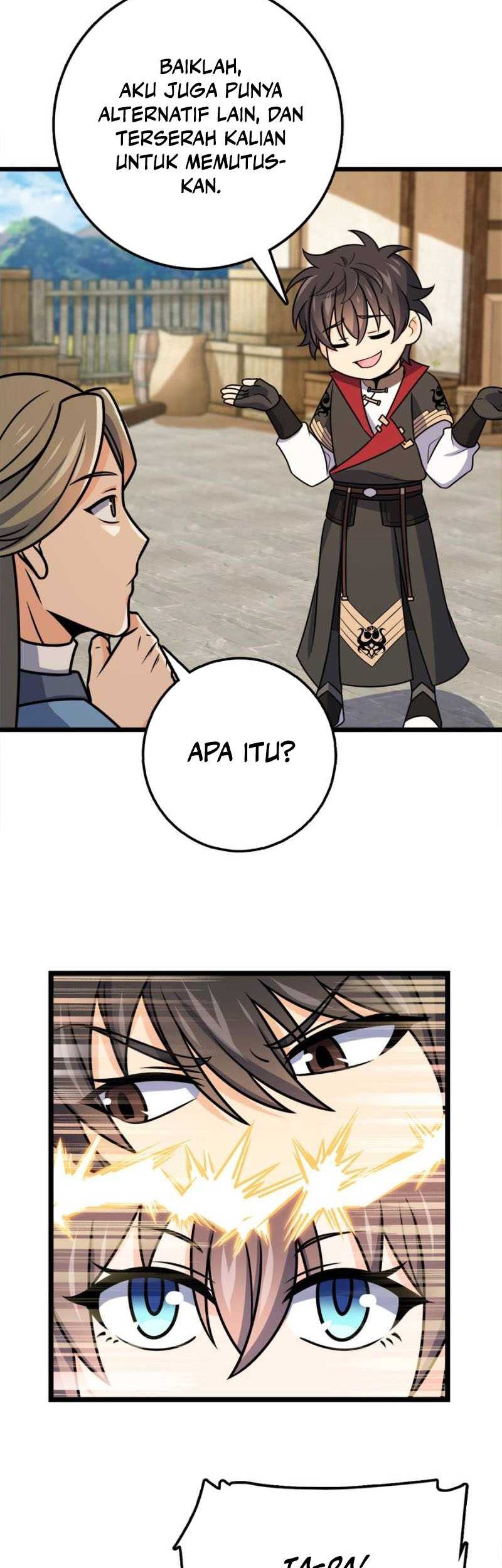 Spare Me, Great Lord! Chapter 600 Gambar 3