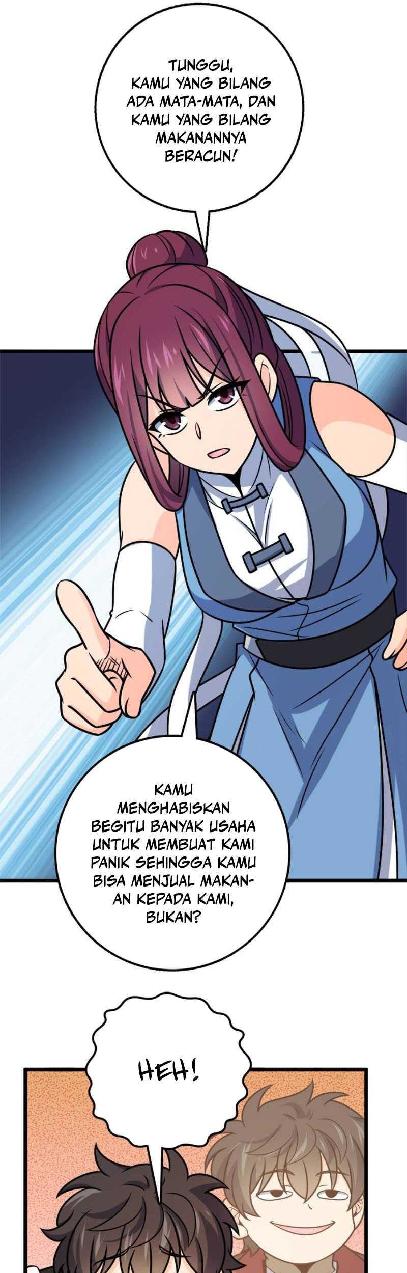 Spare Me, Great Lord! Chapter 600 Gambar 6