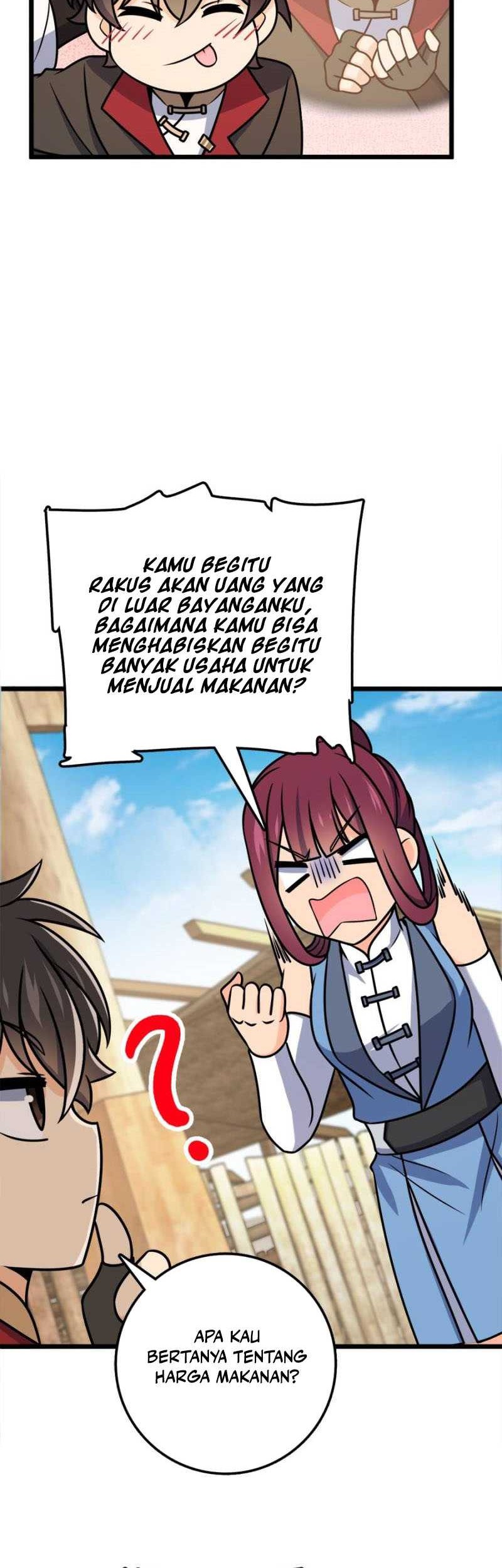 Spare Me, Great Lord! Chapter 600 Gambar 7