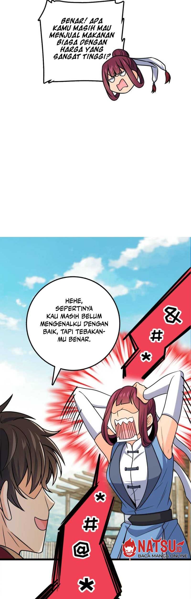 Spare Me, Great Lord! Chapter 600 Gambar 8