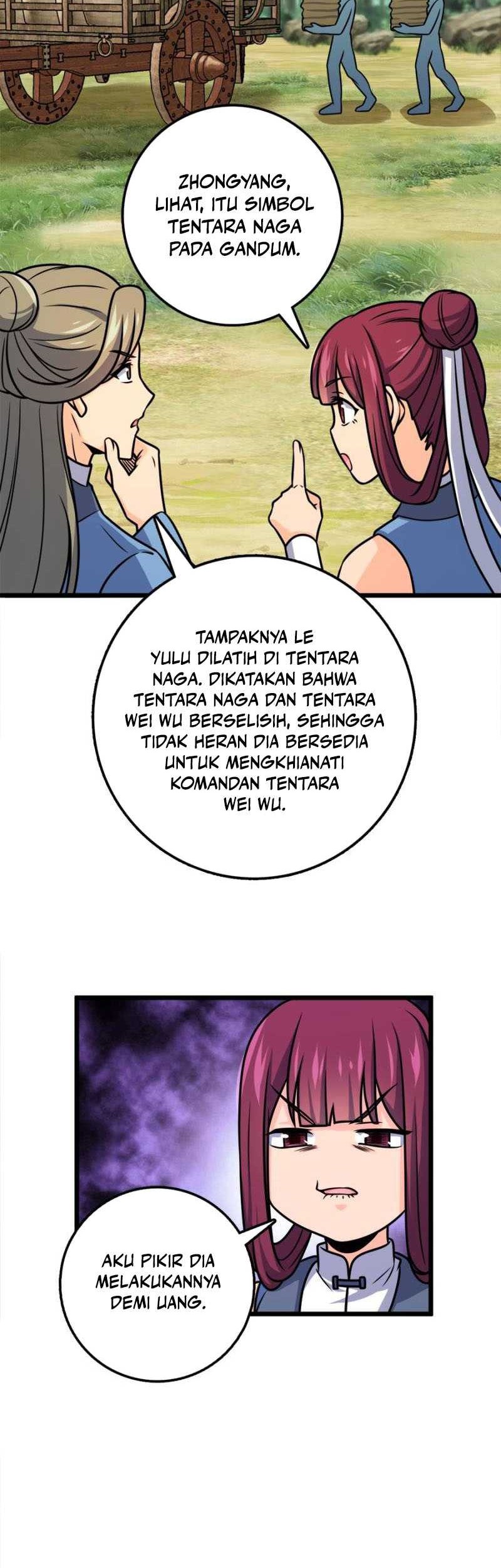 Spare Me, Great Lord! Chapter 600 Gambar 11