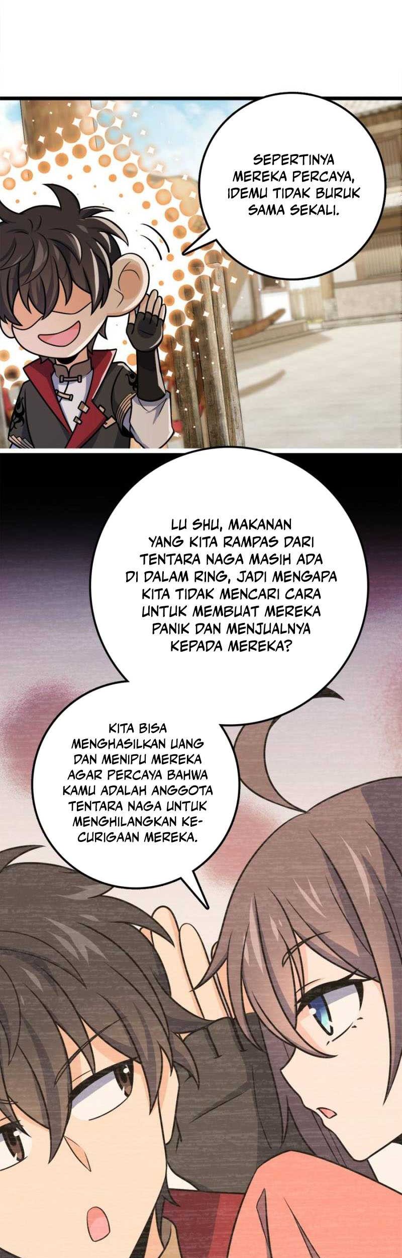 Spare Me, Great Lord! Chapter 600 Gambar 12