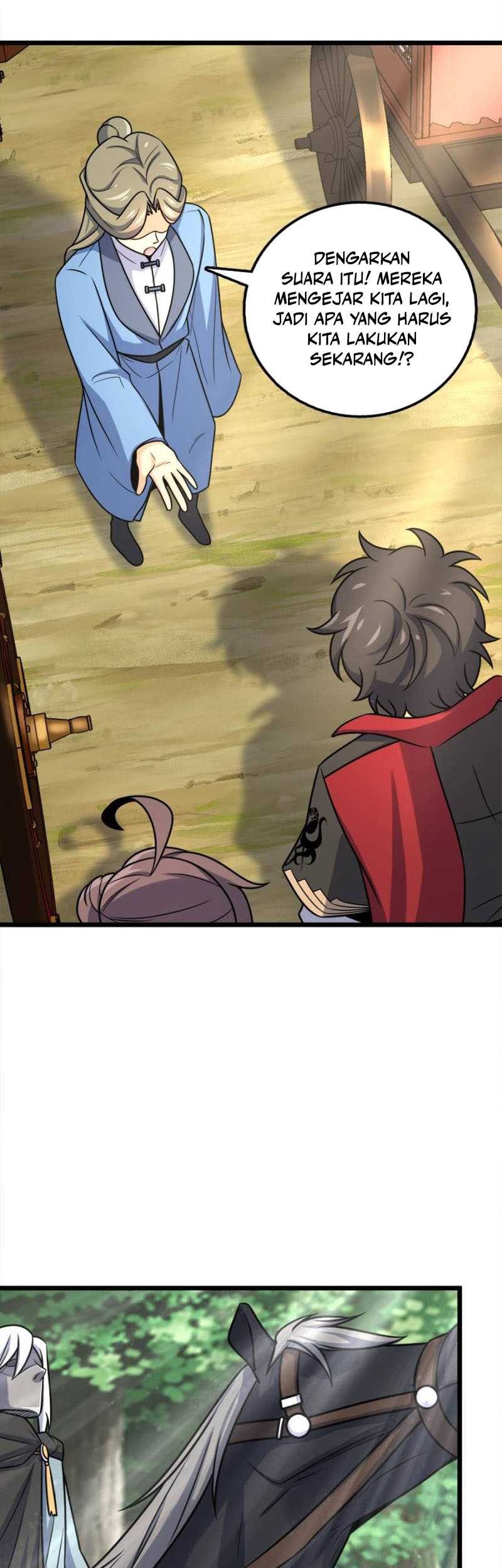 Spare Me, Great Lord! Chapter 600 Gambar 17