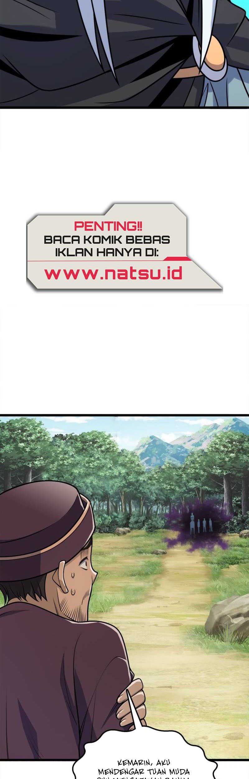 Spare Me, Great Lord! Chapter 600 Gambar 19