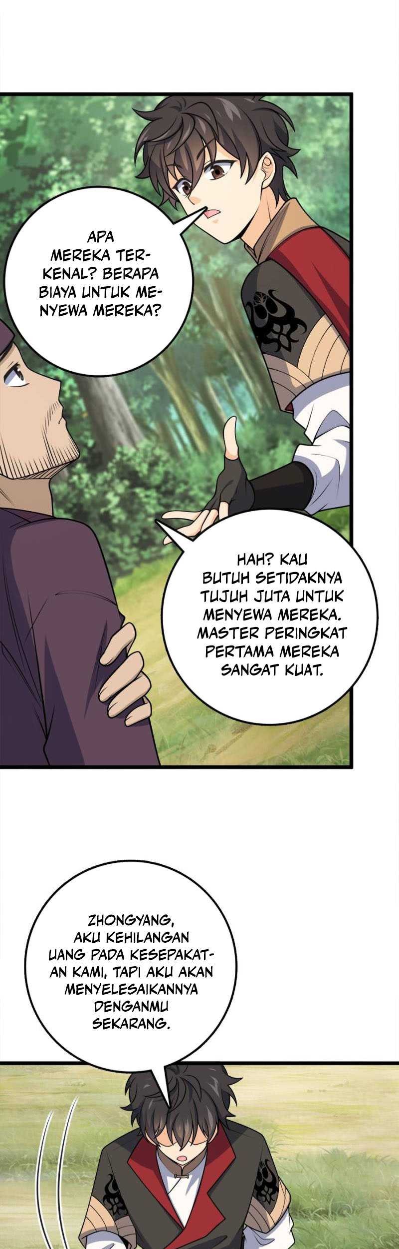 Spare Me, Great Lord! Chapter 600 Gambar 21