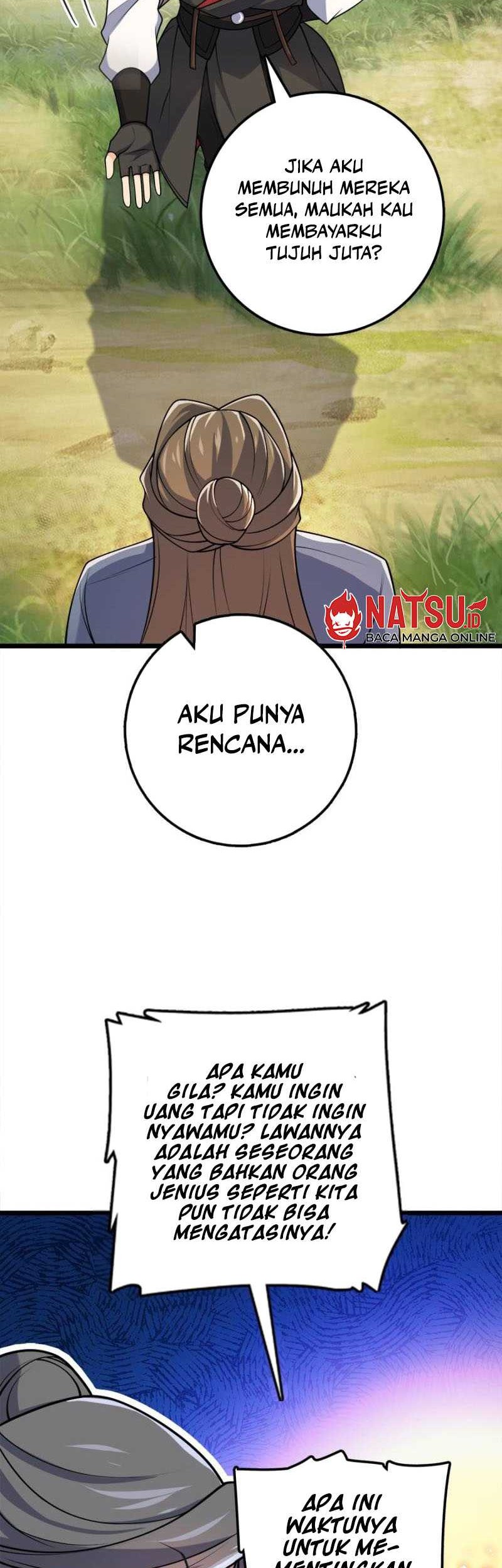 Spare Me, Great Lord! Chapter 600 Gambar 22