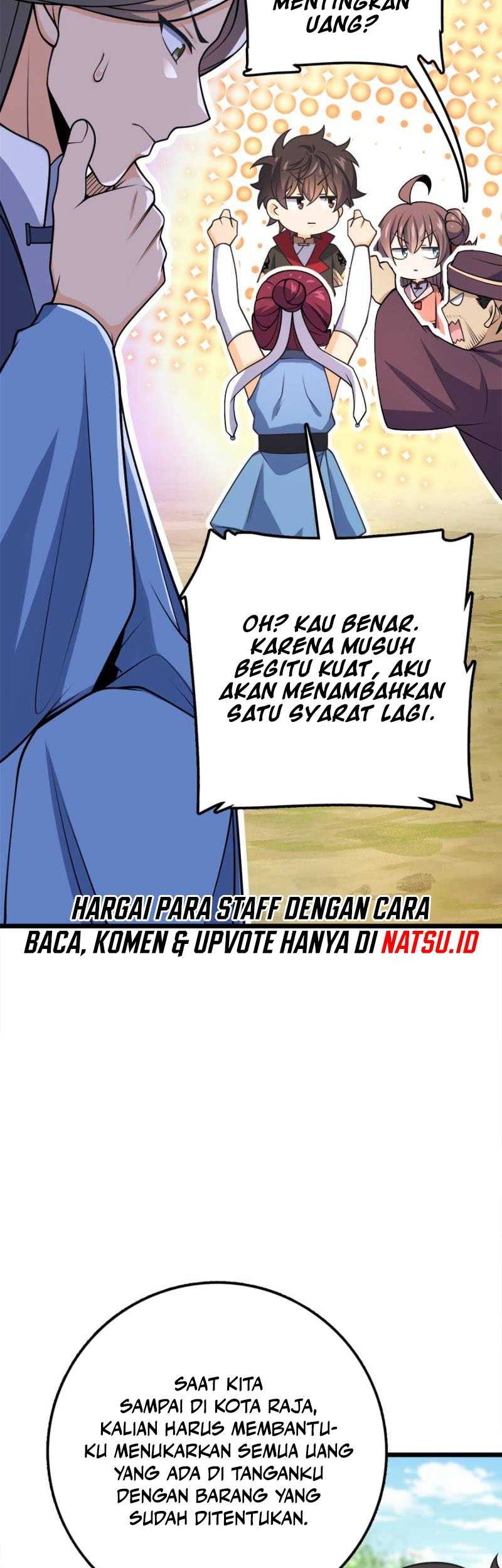Spare Me, Great Lord! Chapter 600 Gambar 23