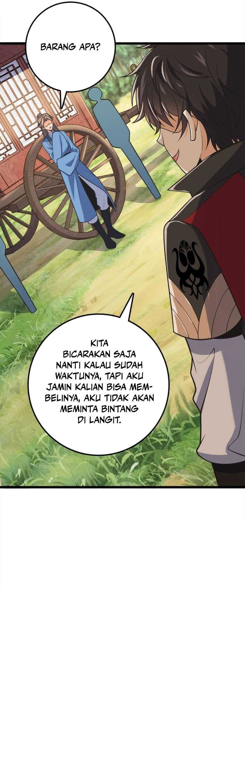 Spare Me, Great Lord! Chapter 600 Gambar 25