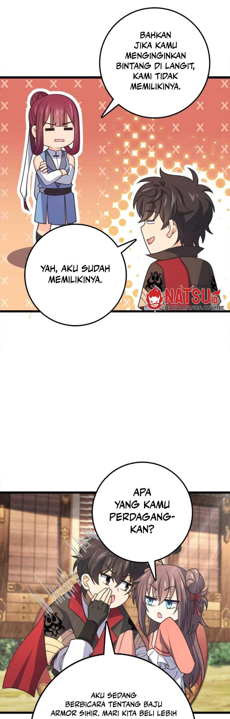 Spare Me, Great Lord! Chapter 600 Gambar 26