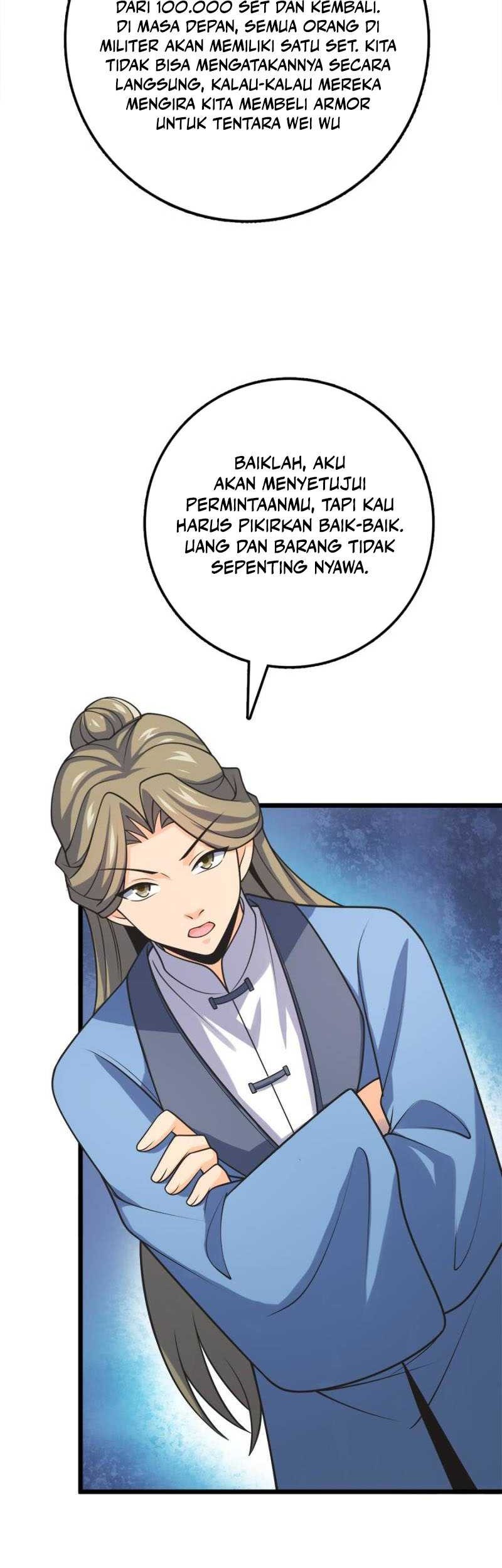 Spare Me, Great Lord! Chapter 600 Gambar 27