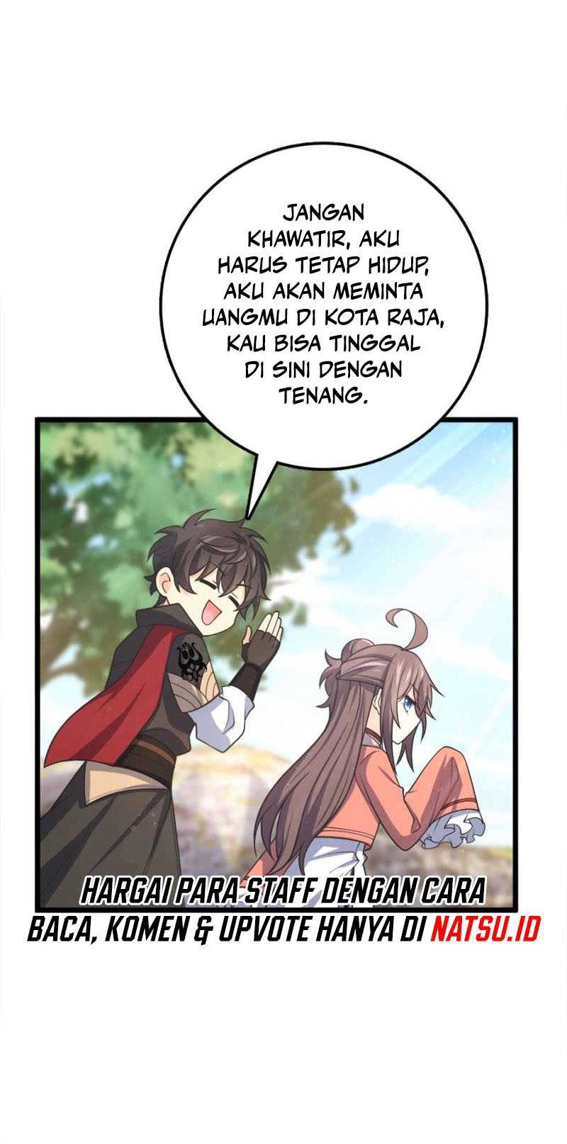 Spare Me, Great Lord! Chapter 600 Gambar 28