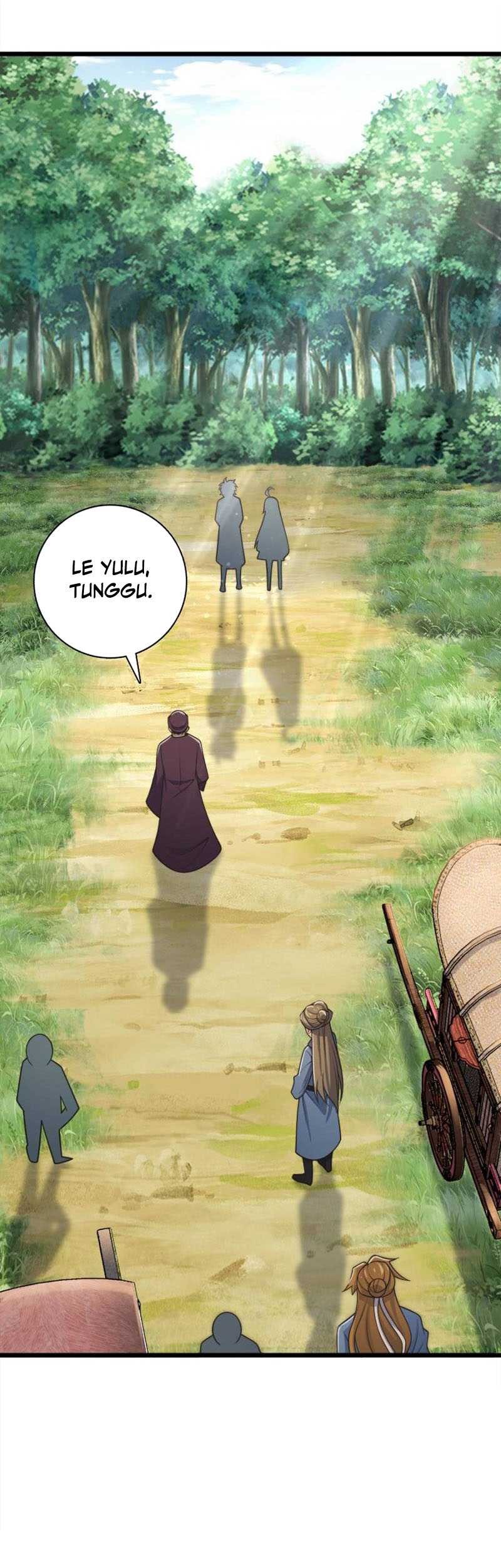 Spare Me, Great Lord! Chapter 600 Gambar 29