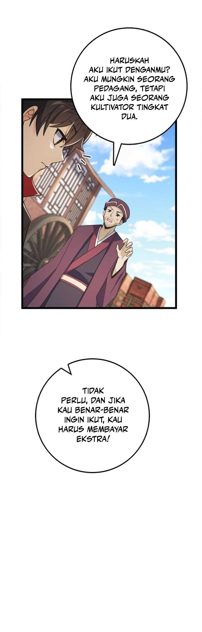 Spare Me, Great Lord! Chapter 600 Gambar 30