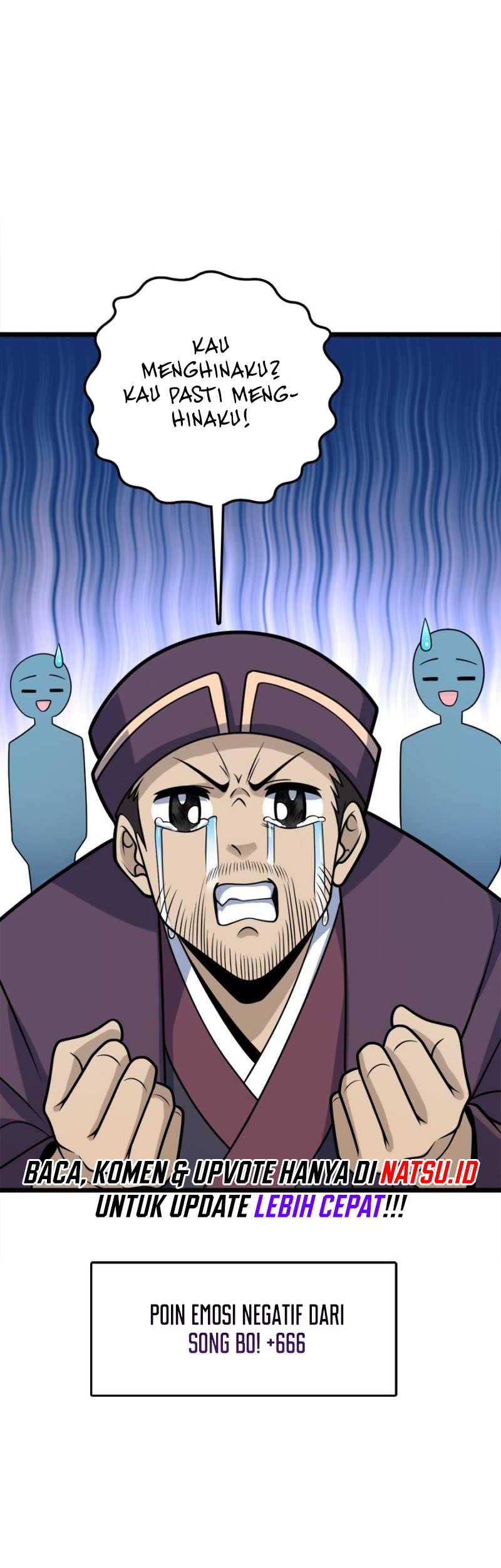 Spare Me, Great Lord! Chapter 600 Gambar 31