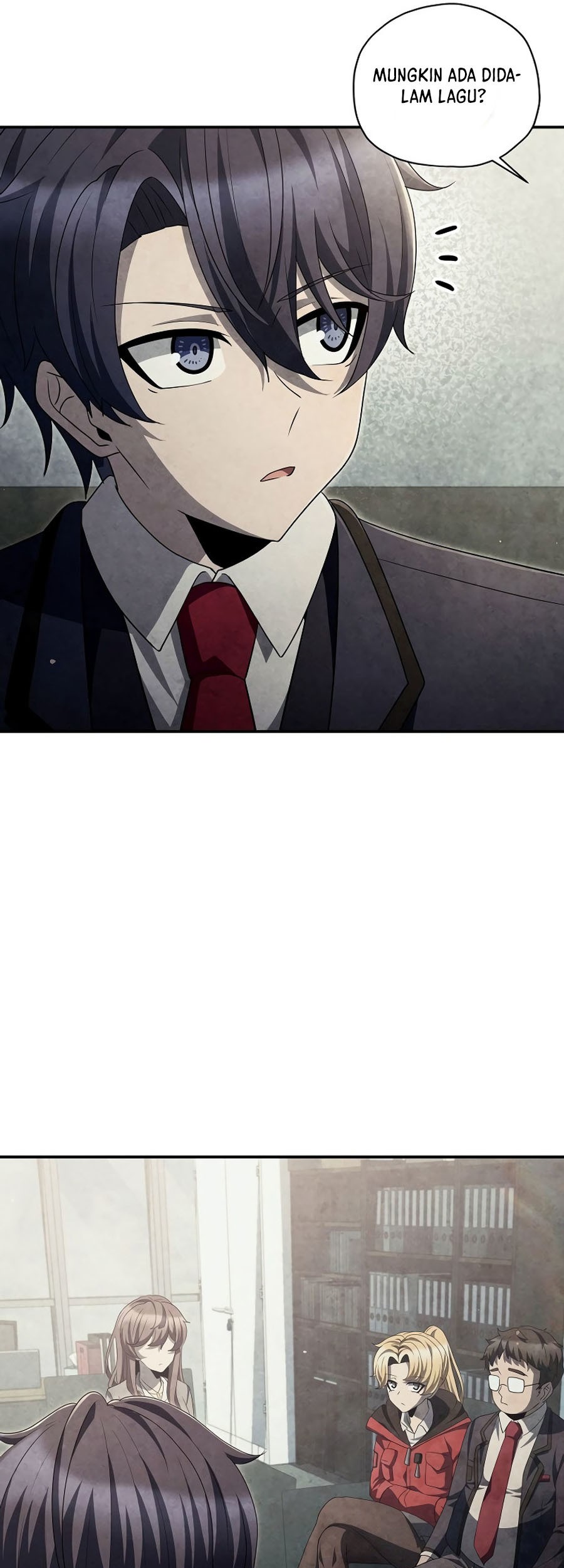 Ghost Story Club (Remake) Chapter 43 Gambar 62