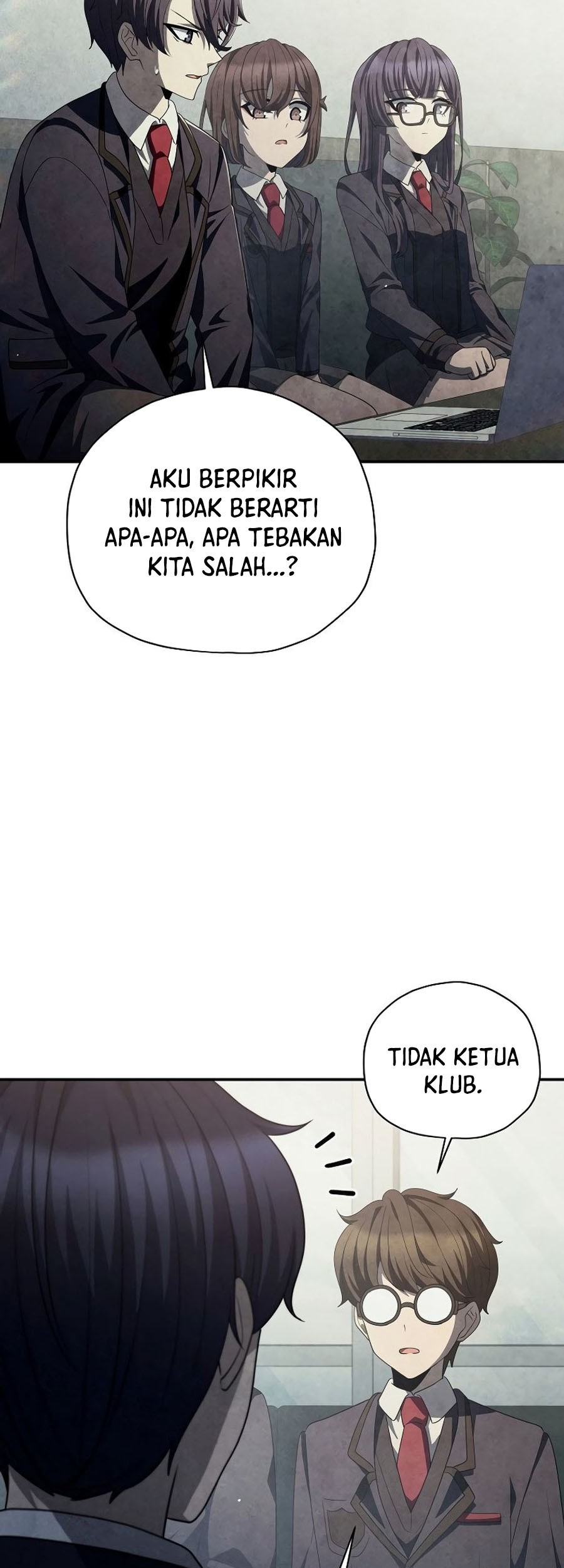 Ghost Story Club (Remake) Chapter 43 Gambar 69
