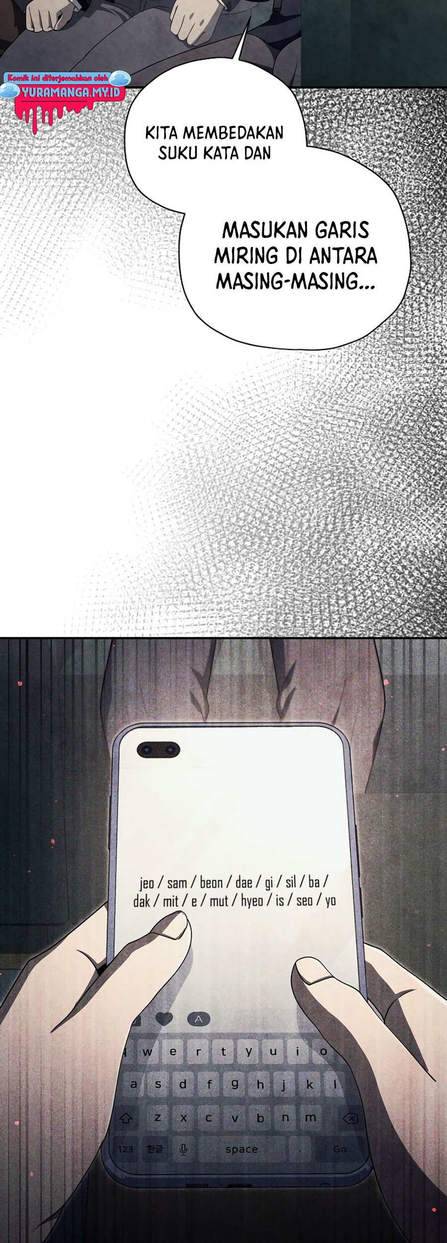 Ghost Story Club (Remake) Chapter 43 Gambar 75