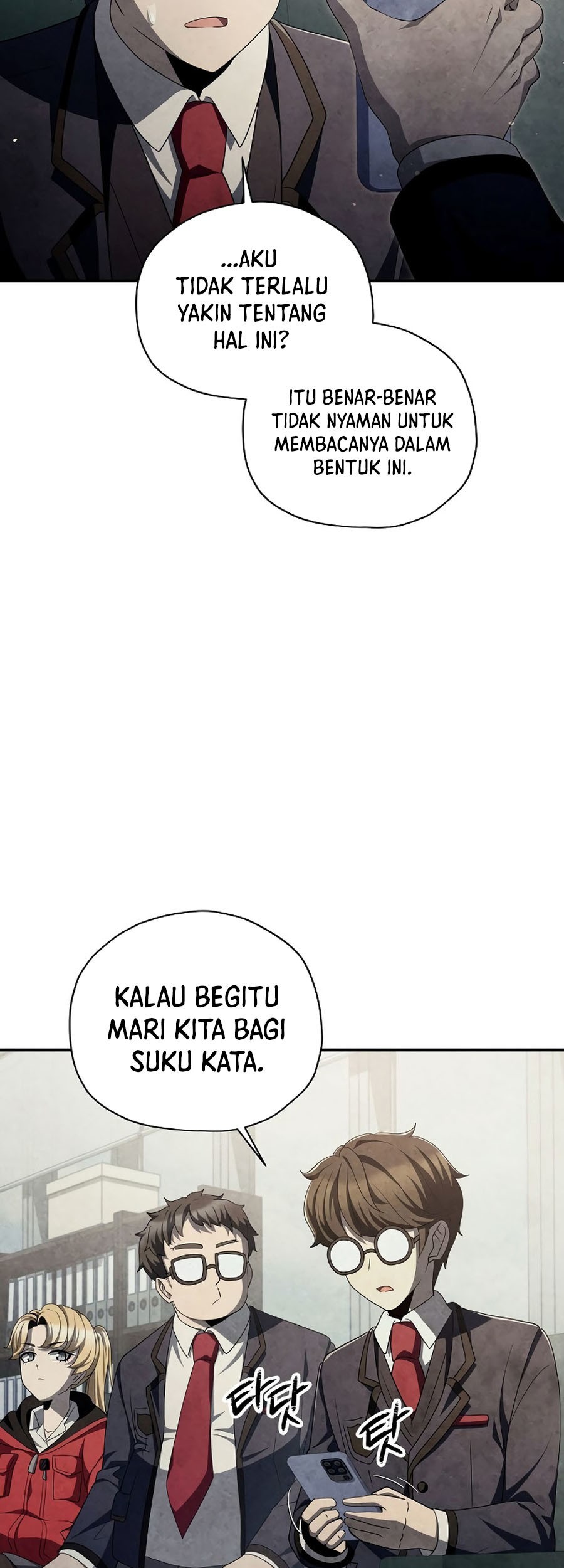 Ghost Story Club (Remake) Chapter 43 Gambar 74