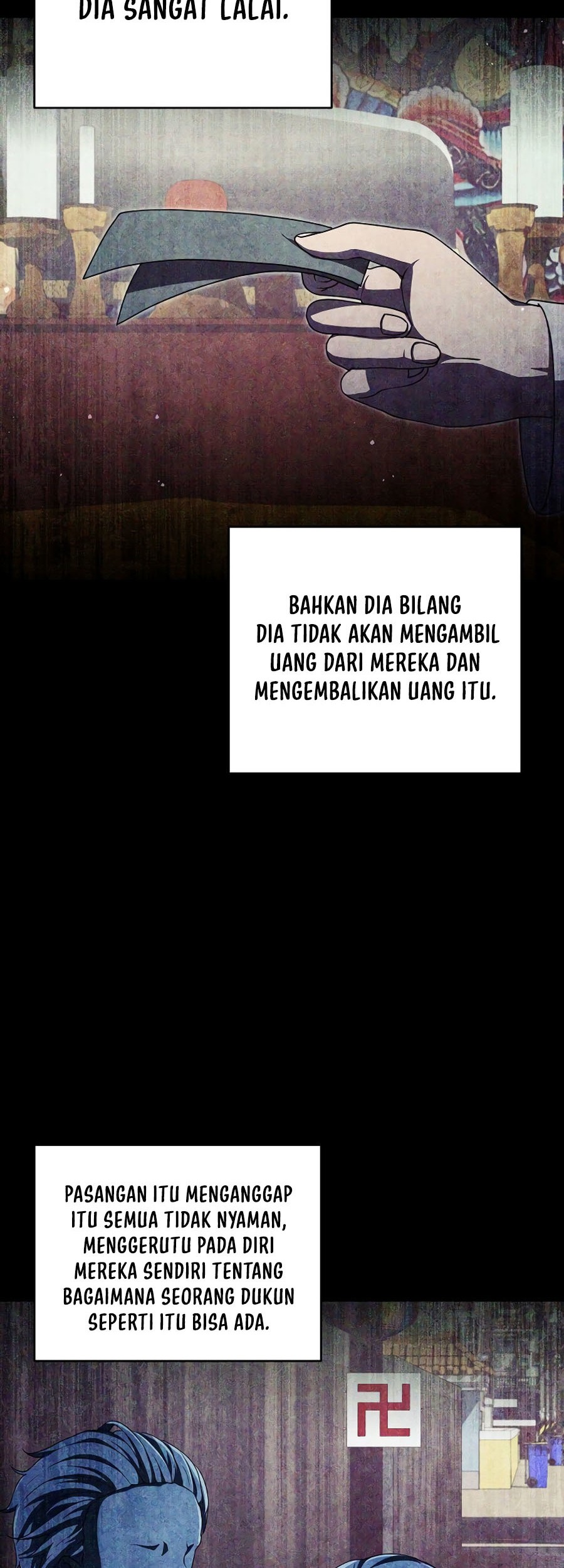 Ghost Story Club (Remake) Chapter 43 Gambar 45