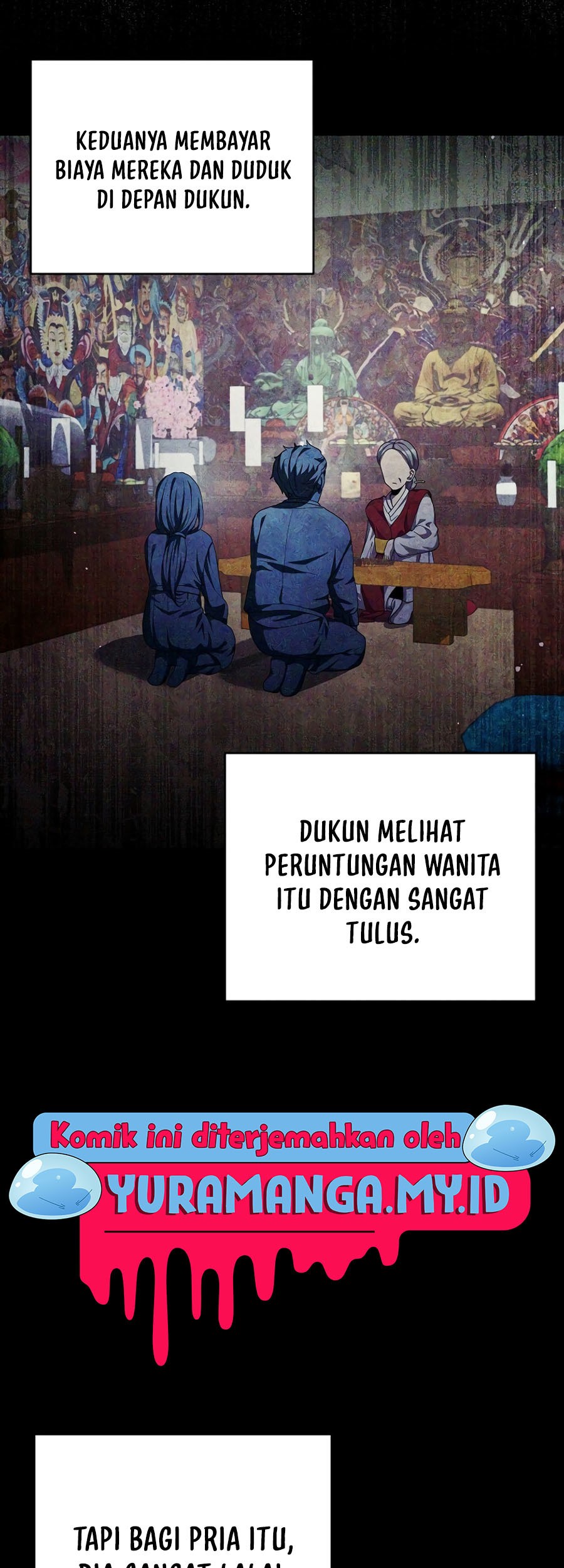 Ghost Story Club (Remake) Chapter 43 Gambar 44