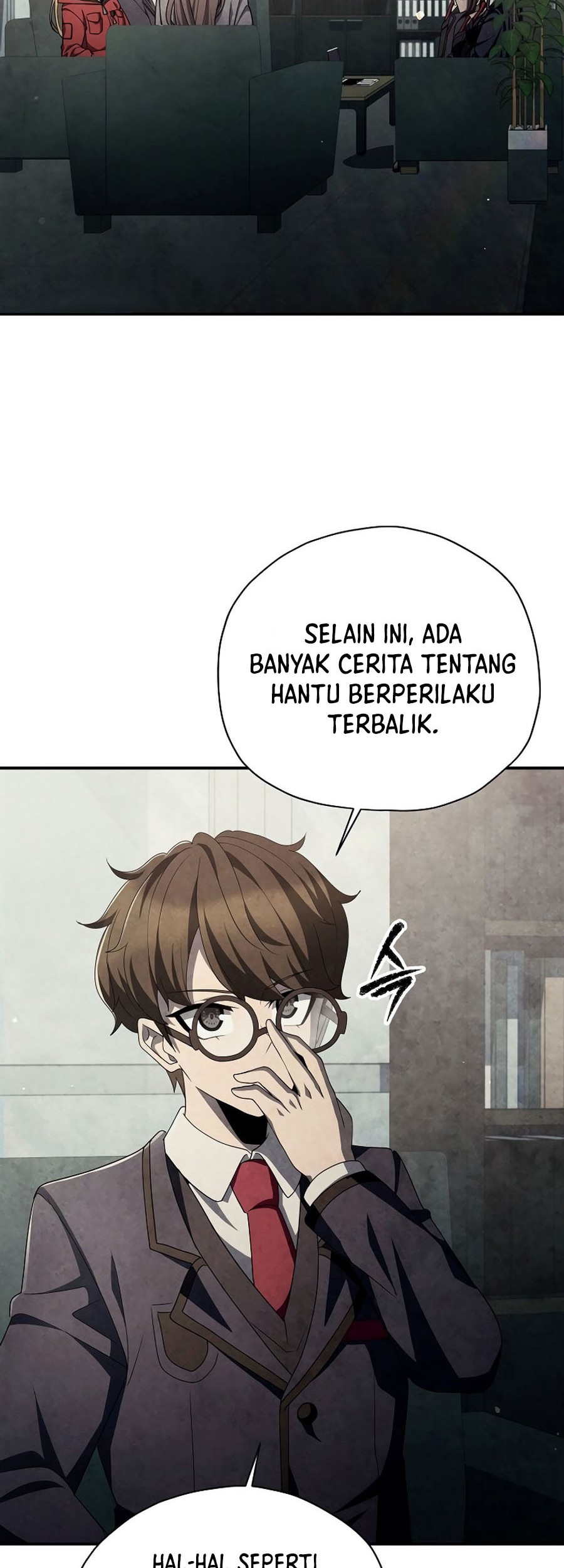 Ghost Story Club (Remake) Chapter 43 Gambar 55