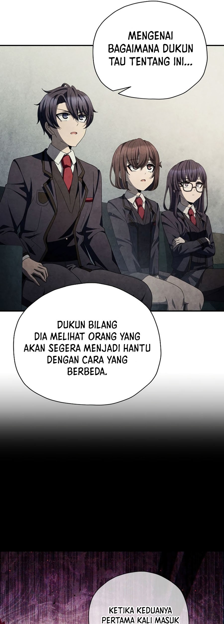Ghost Story Club (Remake) Chapter 43 Gambar 52