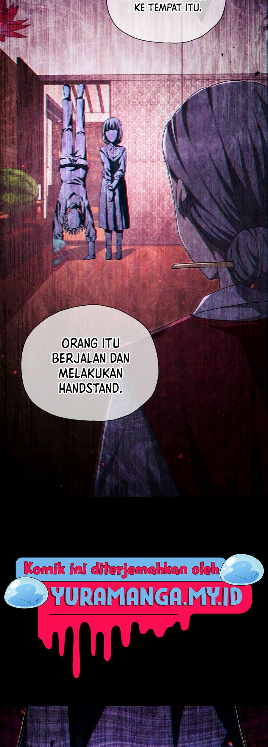 Ghost Story Club (Remake) Chapter 43 Gambar 53