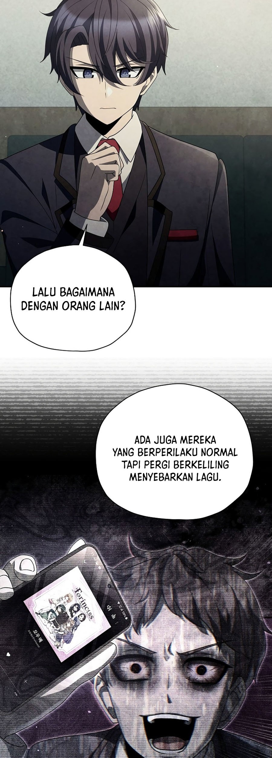 Ghost Story Club (Remake) Chapter 43 Gambar 60