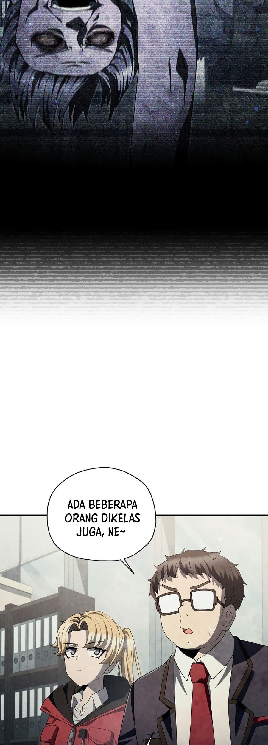 Ghost Story Club (Remake) Chapter 43 Gambar 58