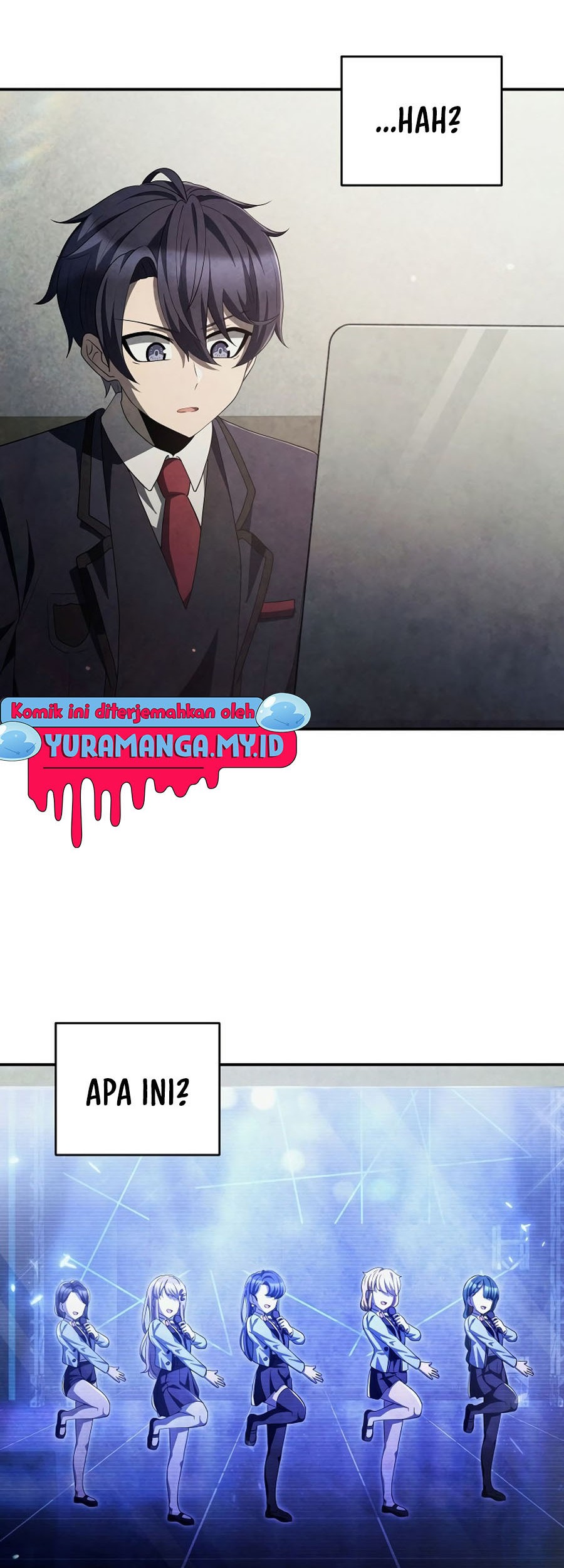 Ghost Story Club (Remake) Chapter 43 Gambar 3